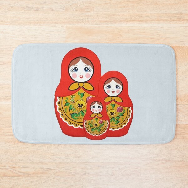 Item preview, Russian Dolls - The Masked Singer   designed and sold by BrainboxCandys.