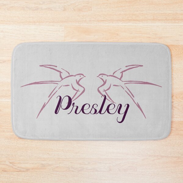 Item preview, Presley designed and sold by vintage-sigh.