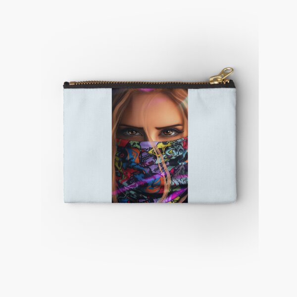 Item preview, The Masked Girl   designed and sold by BrainboxCandys.