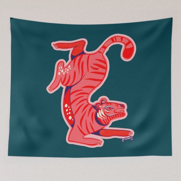 Item preview, Le tigre designed and sold by jurumple.
