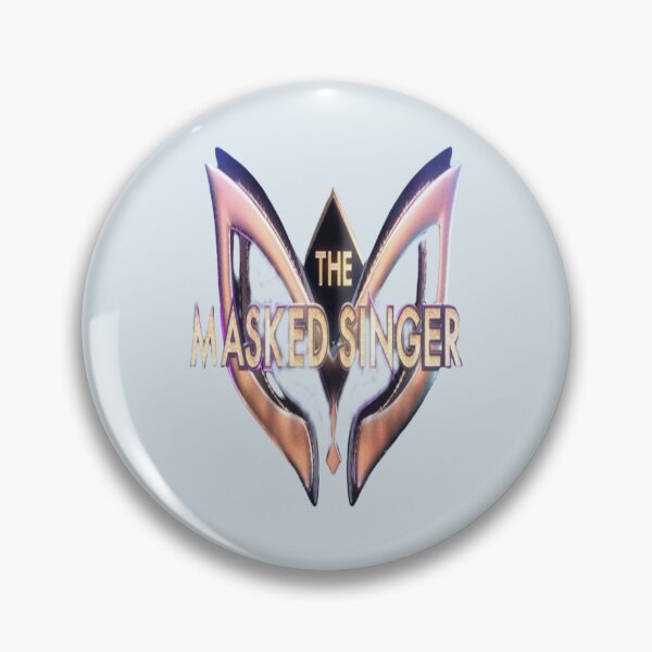 Item preview, The masked singer     designed and sold by BrainboxCandys.