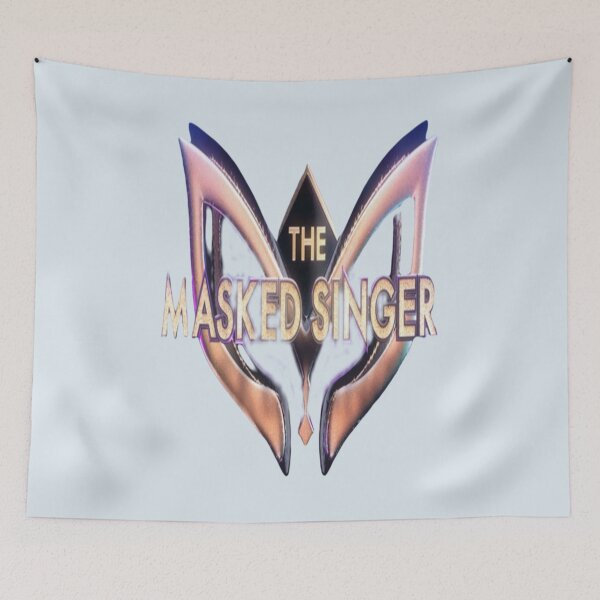 Item preview, The masked singer     designed and sold by BrainboxCandys.