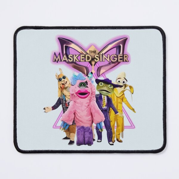 Item preview, The Masked Singer Merch ITV Masked Singer    designed and sold by BrainboxCandys.