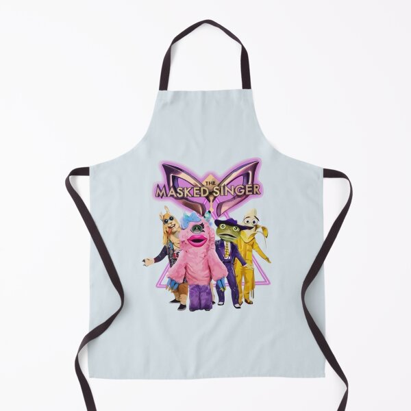 Item preview, The Masked Singer Merch ITV Masked Singer designed and sold by BrainboxCandys.