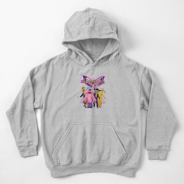 Artikel-Vorschau von The Masked Singer Merch ITV Masked Singer, designt und verkauft von BrainboxCandys.