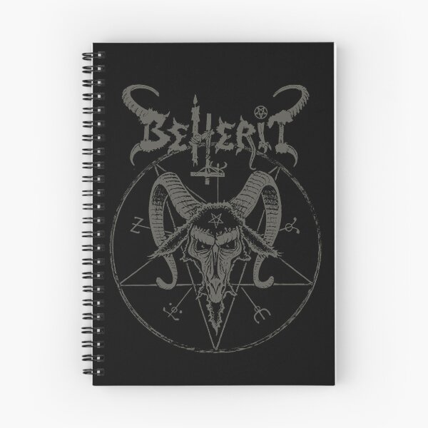 Item preview, Beherit designed and sold by loudmetal.