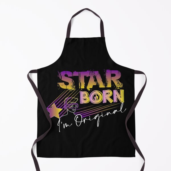 Item preview, Star Born - I'm Original  Self Motivational Concept designed and sold by PATPRO GRAPHICS.
