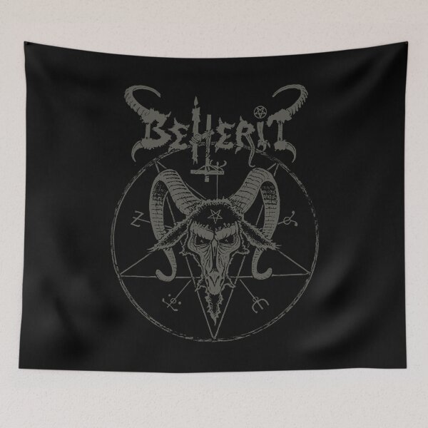 Item preview, Beherit designed and sold by loudmetal.