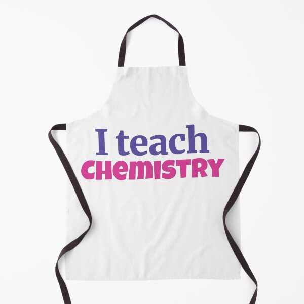 Item preview, I teach Chemistry designed and sold by Think4Prints.