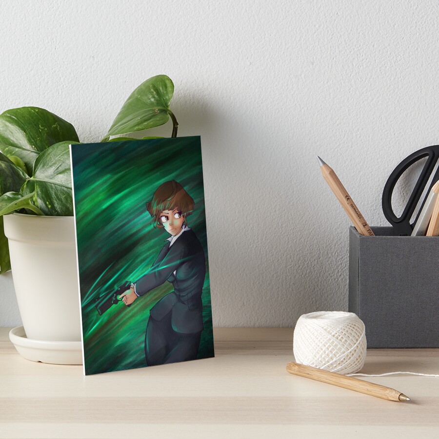 Item preview, Art Board Print designed and sold by RenaInnocenti.