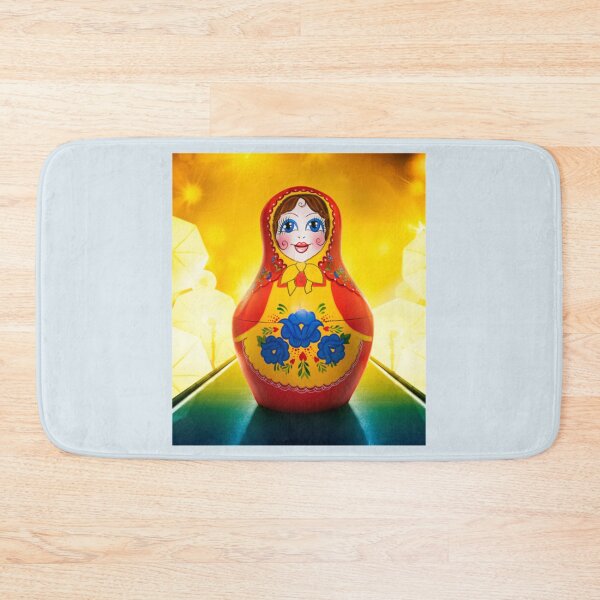 Item preview, The Masked Singer Season 5 - Russian Doll     designed and sold by BrainboxCandys.