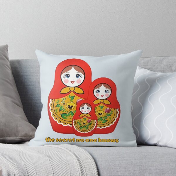 Item preview, The Masked Singer UK - Russian Dolls   designed and sold by BrainboxCandys.