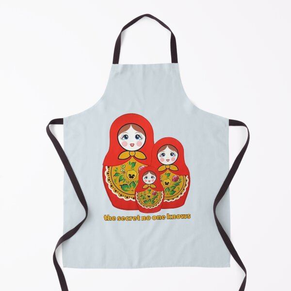 Item preview, The Masked Singer UK - Russian Dolls designed and sold by BrainboxCandys.