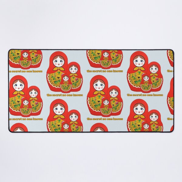 Item preview, The Masked Singer UK - Russian Dolls   designed and sold by BrainboxCandys.