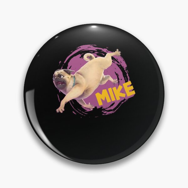Item preview, Vintage Retro Mighty Mike Gifts Best Men designed and sold by Mariellecormi5.