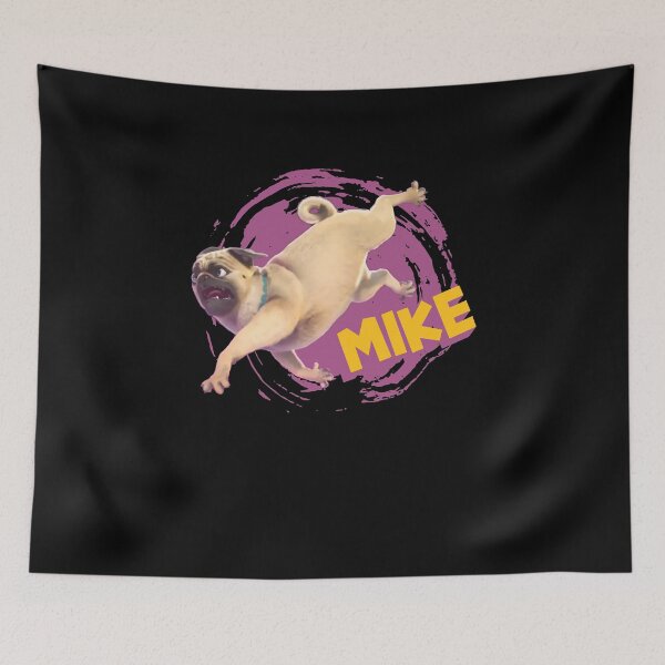Item preview, Vintage Retro Mighty Mike Gifts Best Men designed and sold by Mariellecormi5.