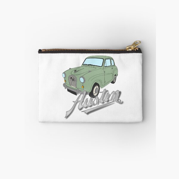 Item preview, Austin A35 - Standard, Porcelain Green designed and sold by Adamasage.