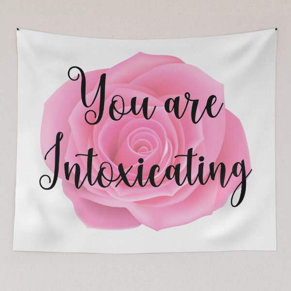 Item preview, You are intoxicating designed and sold by MerWishes.