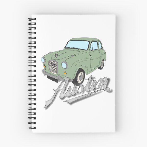 Item preview, Austin A35 - Standard, Porcelain Green designed and sold by Adamasage.