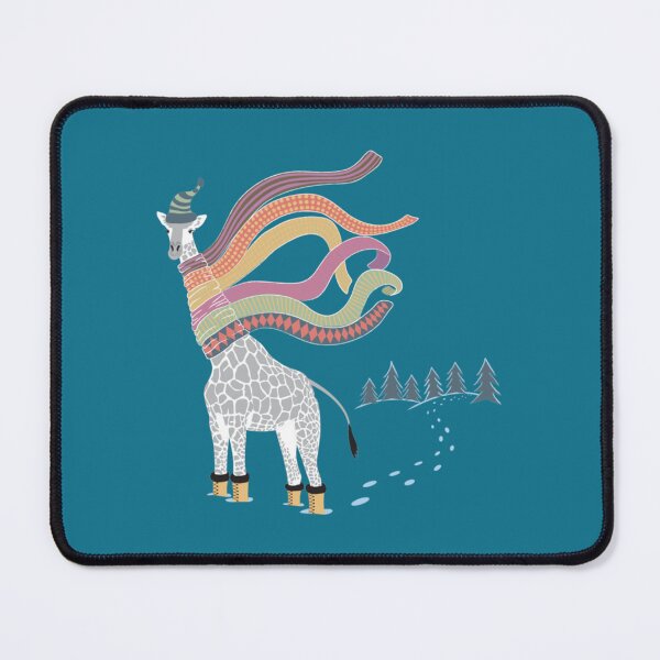 Item preview, The Snow Giraffe    designed and sold by BrainboxCandys.