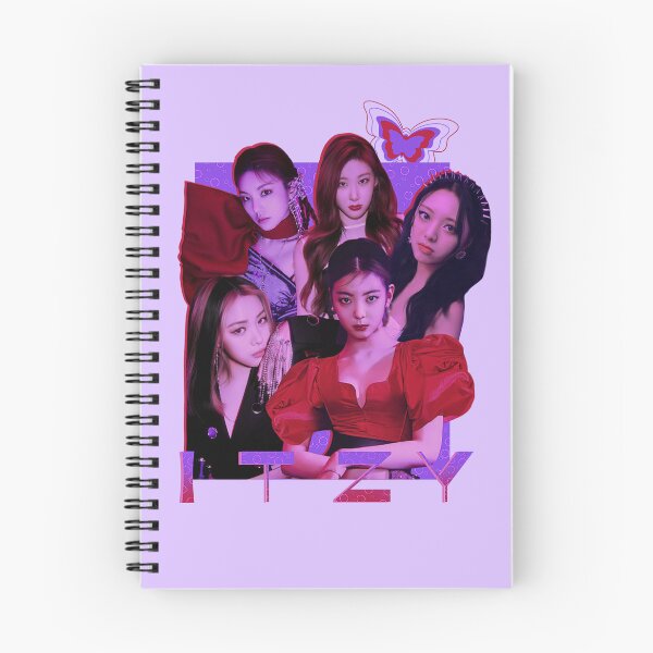 Item preview, ITZY - kpop graphic designed and sold by 1994Dimples.