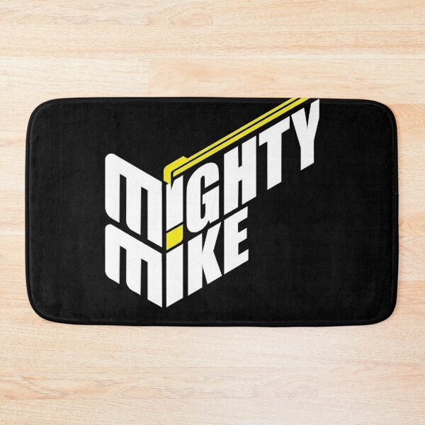 Item preview, Women Men Mighty Mike Retro Vintage designed and sold by Mariellecormi5.