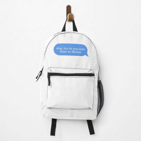 Item preview, okay but do you even listen to Marina diamondis froot designed and sold by Textcallout.