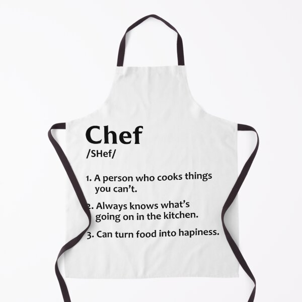 Item preview, Chef Definition - Restaurant Kitchen Cooking Lover designed and sold by ibarrbeat.