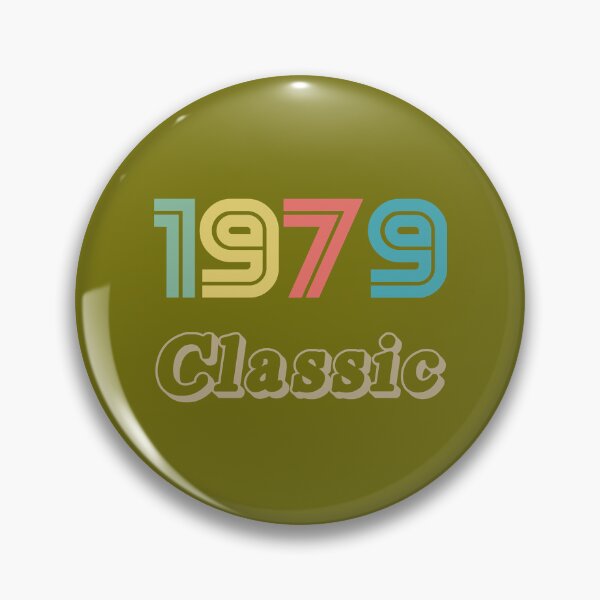 Item preview, 1979 Classic designed and sold by CromisTau.