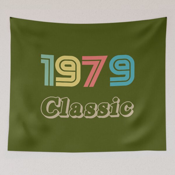 Item preview, 1979 Classic designed and sold by CromisTau.