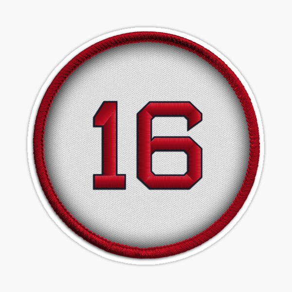 Youth Boston Red Sox Andrew Benintendi Navy Name & Number Tri-Blend  3/4-Sleeve Raglan T-Shirt