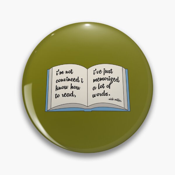 Item preview, i'm not convinced I know how to read designed and sold by CromisTau.