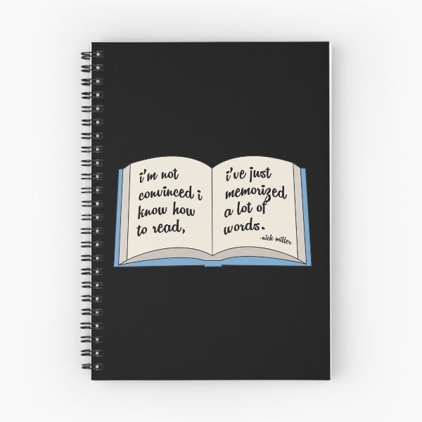 Item preview, i'm not convinced I know how to read designed and sold by CromisTau.