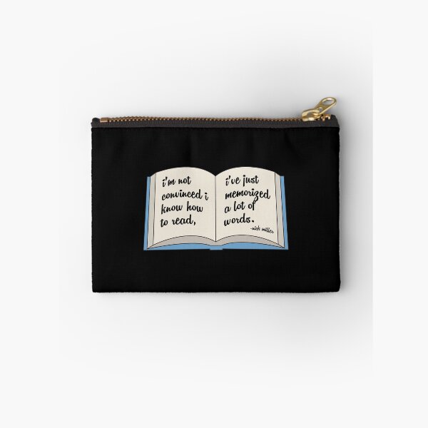 Item preview, i'm not convinced I know how to read designed and sold by CromisTau.