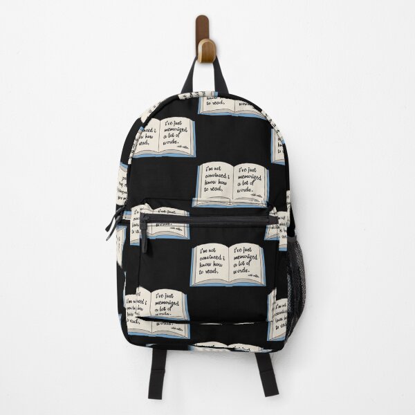 Item preview, i'm not convinced I know how to read designed and sold by CromisTau.