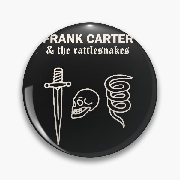 Item preview, Frank carter  tour design designed and sold by GailBilsland60.