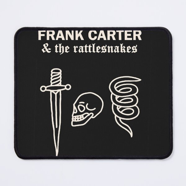 Item preview, Frank carter  tour design designed and sold by GailBilsland60.