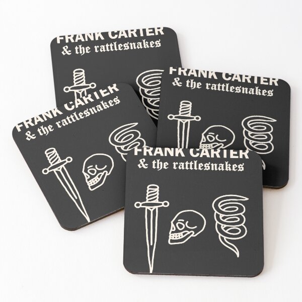 Item preview, Frank carter  tour design designed and sold by GailBilsland60.