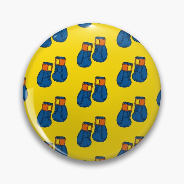 Aperçu de l'œuvre Gants de boxe mignons créée et vendue par PurpleTank.