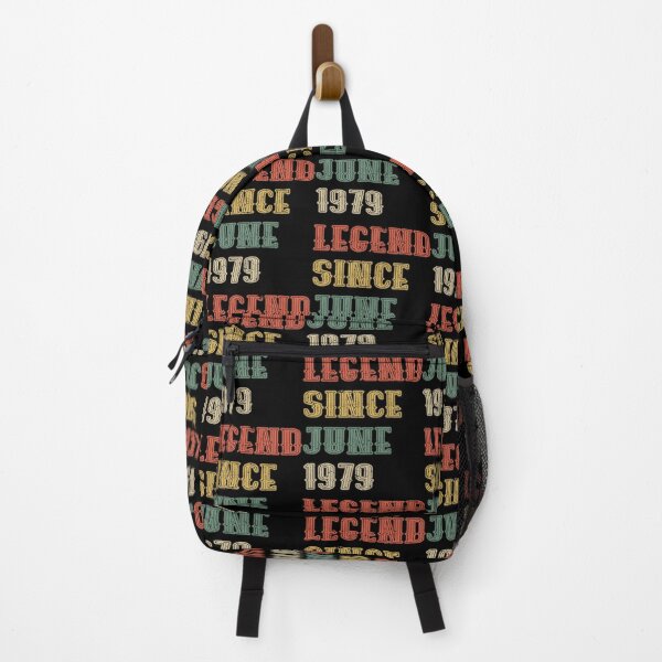 Item preview, Legend Since June 1979 Retro Vintage 42nd Birthday Legendary Since June 1979 Essential designed and sold by CromisTau.