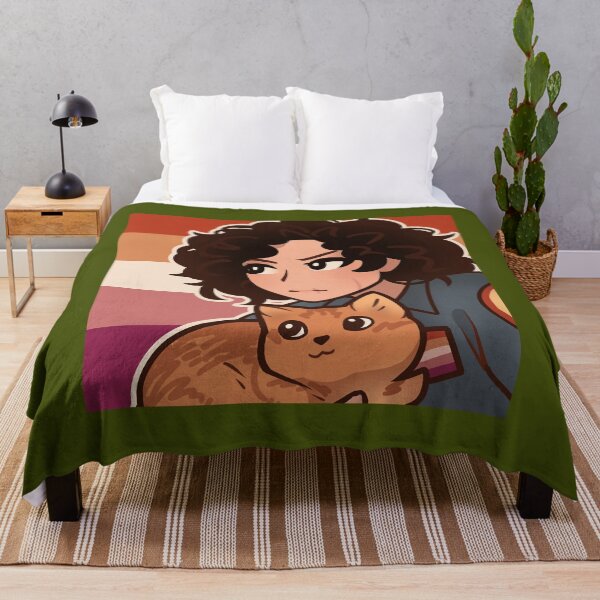 Item preview, Lesbian Ellen Ripley and Jones designed and sold by CromisTau.