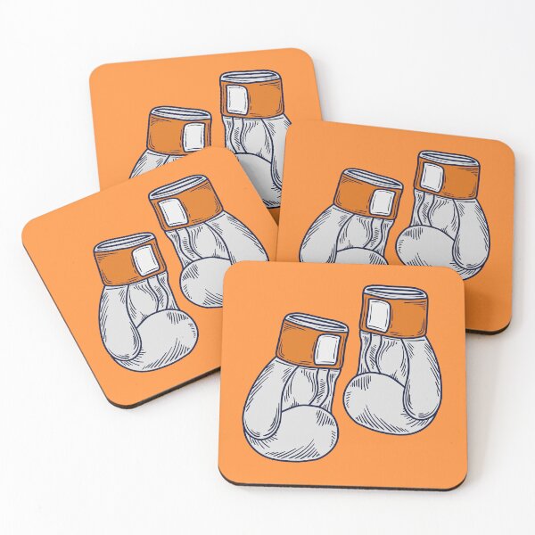 Item preview, Cute Boxing Gloves designed and sold by PurpleTank.