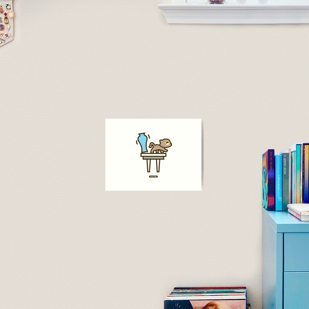 Item preview, Art Print designed and sold by PaolaOpal.