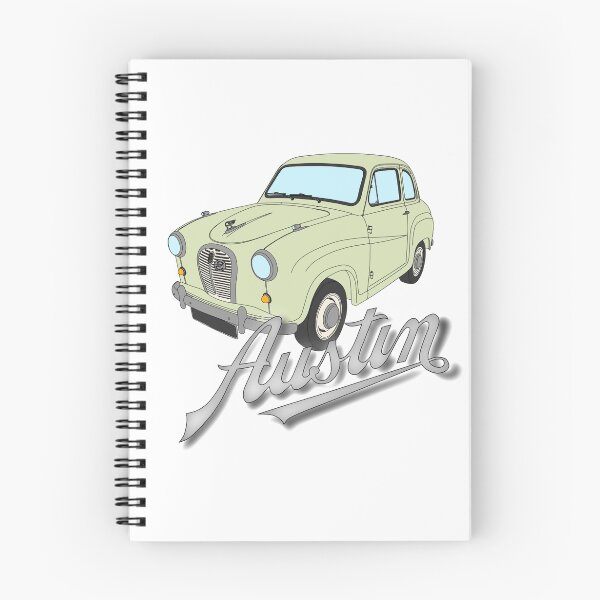 Item preview, Austin A35 - Standard, Fiesta Green designed and sold by Adamasage.
