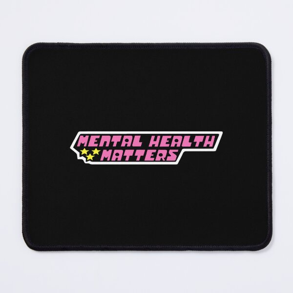 Item preview, MENTAL HEALTH MATTERS POWER PUFF GIRLS designed and sold by CromisTau.
