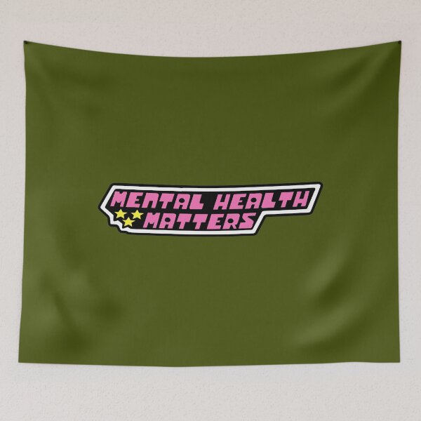 Item preview, MENTAL HEALTH MATTERS POWER PUFF GIRLS designed and sold by CromisTau.
