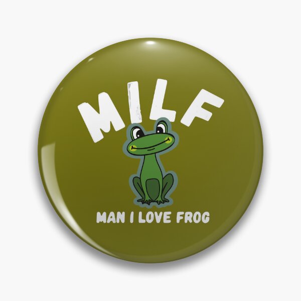Artikelvorschau, MILF Man I Love Frog -Froschliebhaber Unverzichtbar entworfen und verkauft von CromisTau.