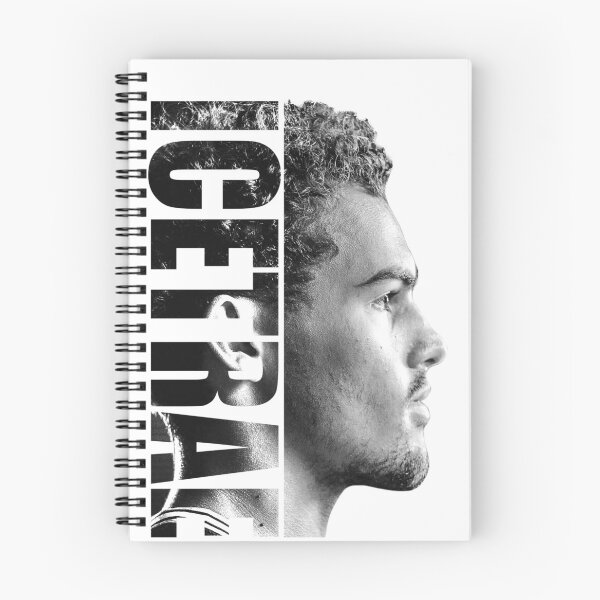 Item preview, Trae Young - ICE Trae - Black/White designed and sold by AYA-Design.