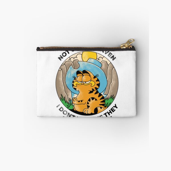 Item preview, Garfield funny cat art gift designed and sold by MiladaJezova.