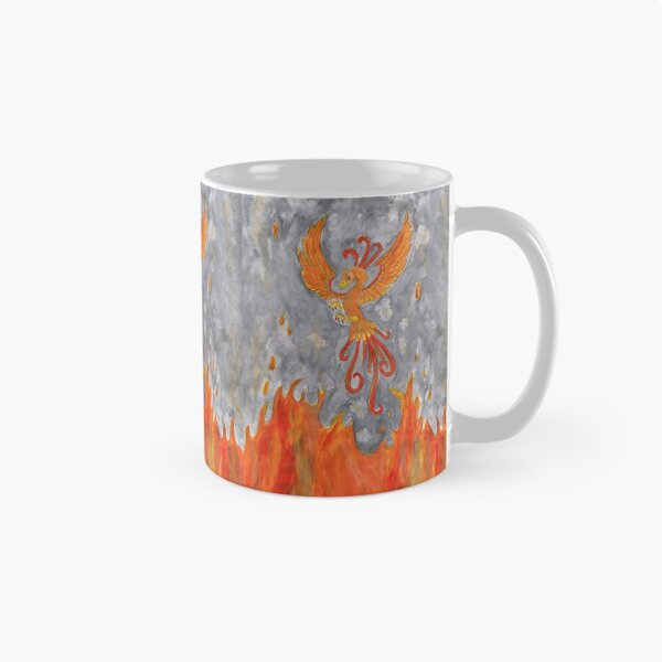 Item preview, Phoenix, the firebird designed and sold by Sandra  Steinke.